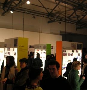2005 * IEŠKANT TAPATYBĖS - RYTAI!, BERLYNAS „EMERGING IDENTITIES – EAST!“
