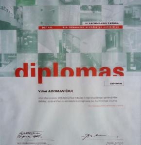 2001* PARODA 
