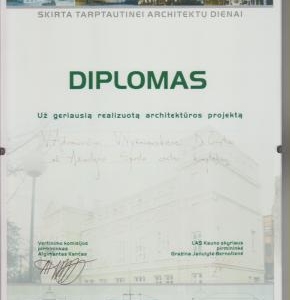 2004 * LAS KAUNAS * ĄŽUOLYNO SPORTO CENTRAS 